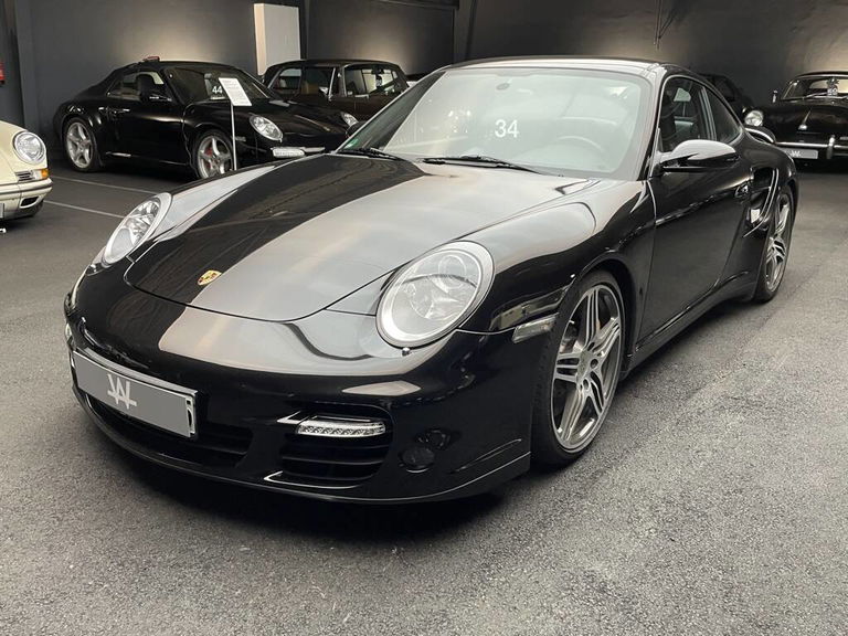 Porsche 997 Turbo