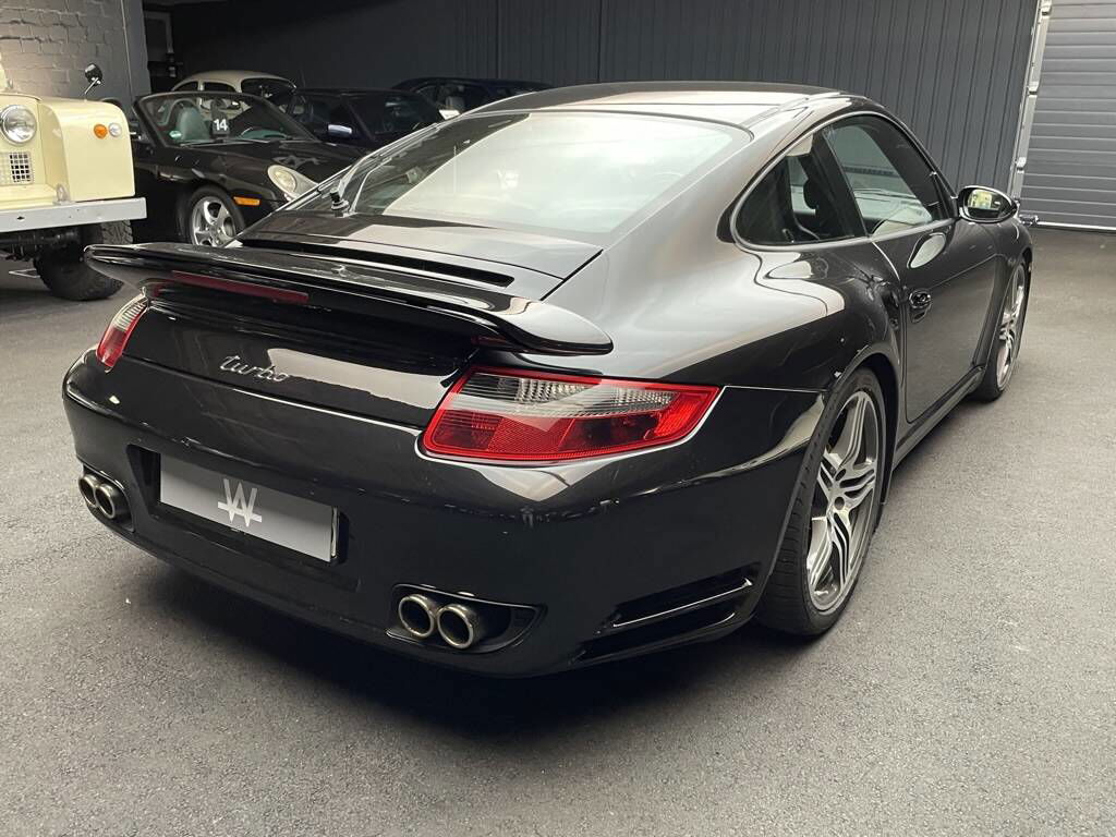 Porsche 997 Turbo
