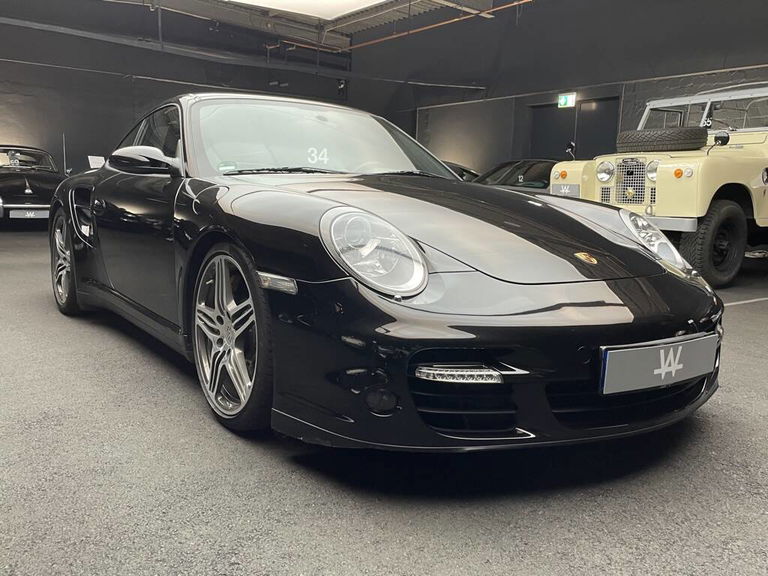 Porsche 997 Turbo