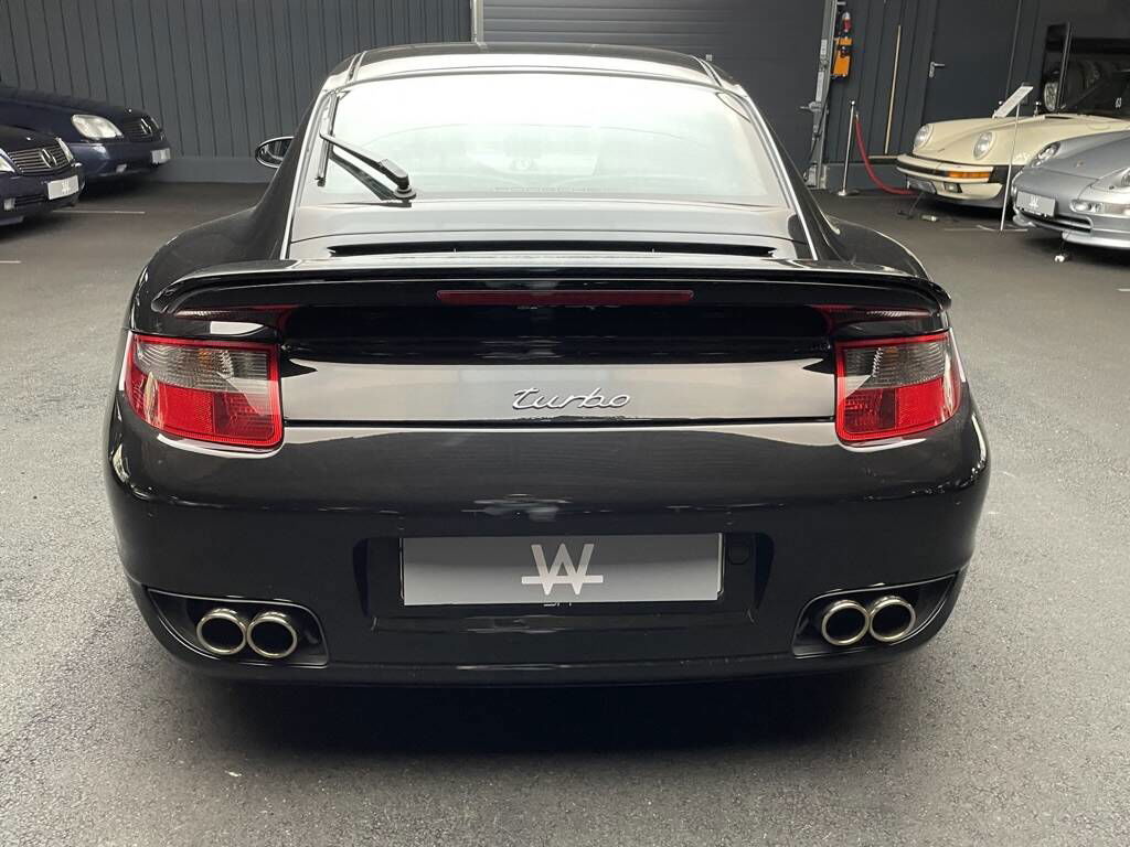 Porsche 997 Turbo