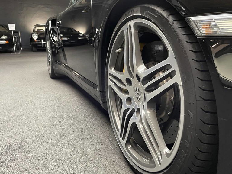 Porsche 997 Turbo