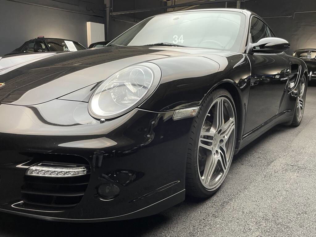 Porsche 997 Turbo