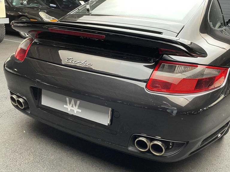Porsche 997 Turbo