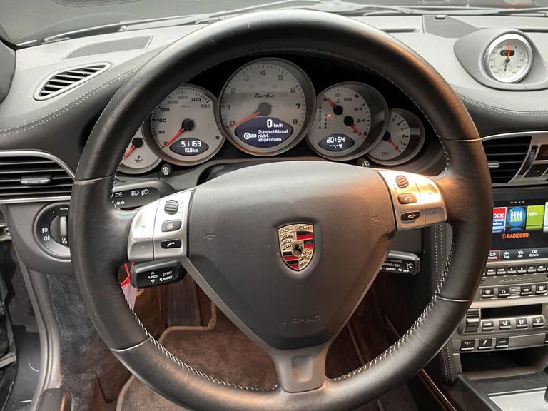 Porsche 997 Turbo