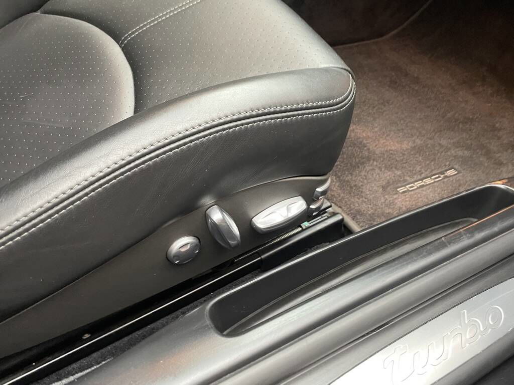Porsche 997 Turbo
