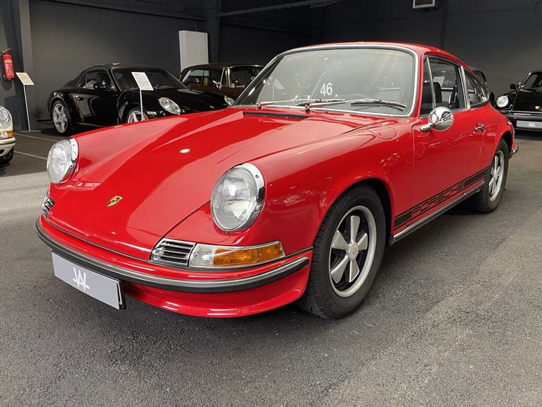 Porsche 911 T