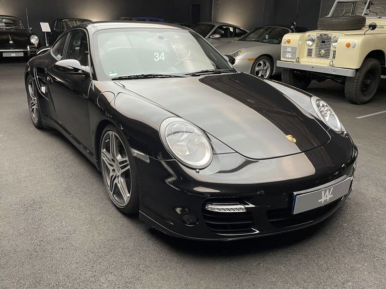 Porsche 997 Turbo