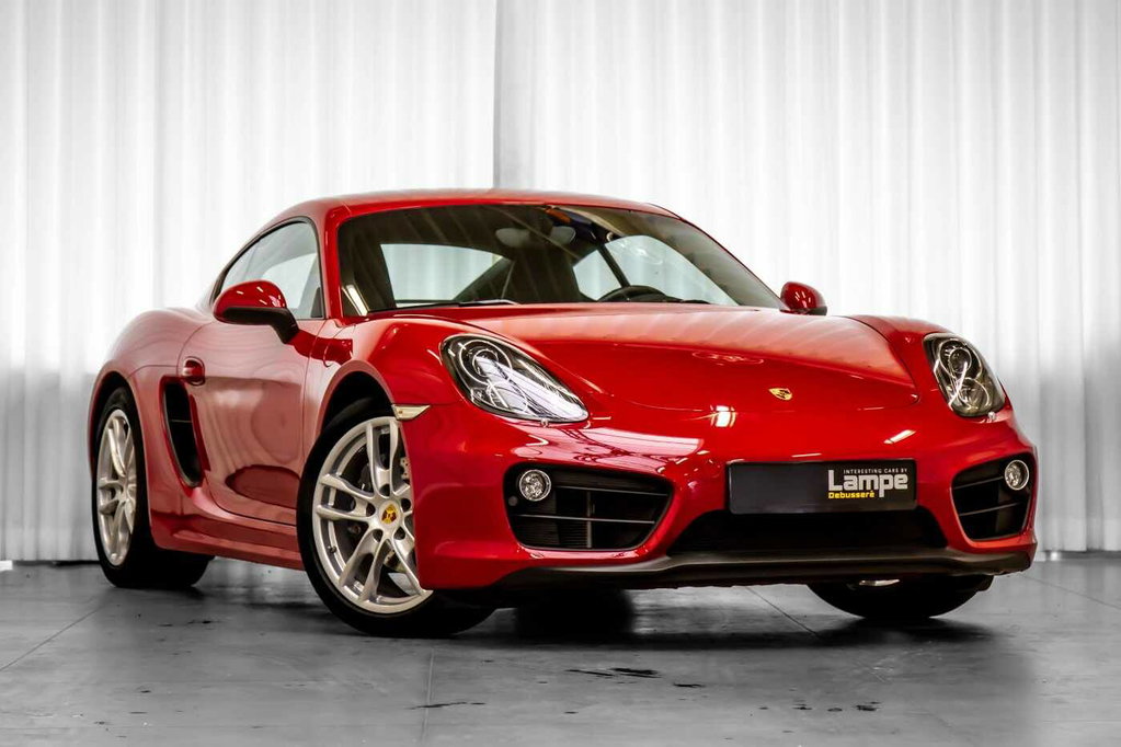 Porsche 981 Cayman