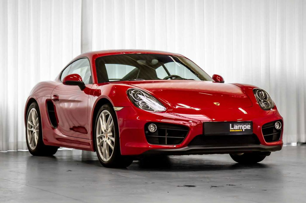 Porsche 981 Cayman