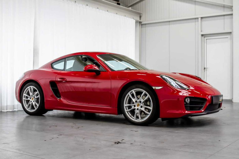 Porsche 981 Cayman