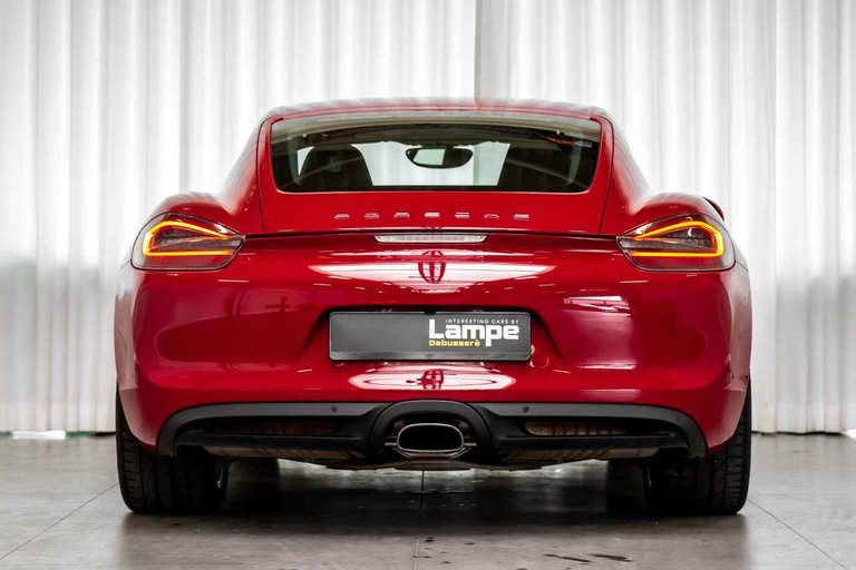 Porsche 981 Cayman