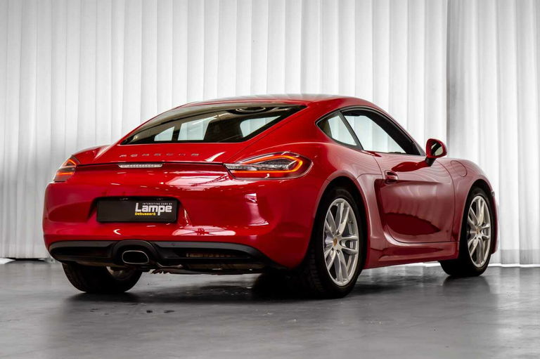 Porsche 981 Cayman