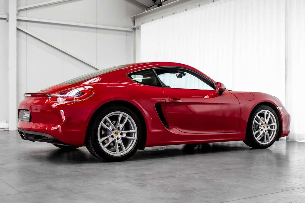 Porsche 981 Cayman