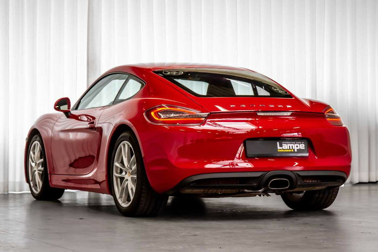 Porsche 981 Cayman