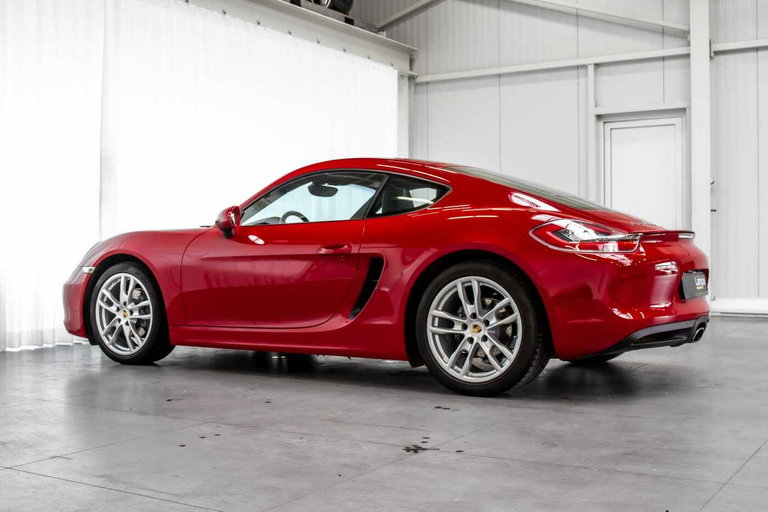 Porsche 981 Cayman