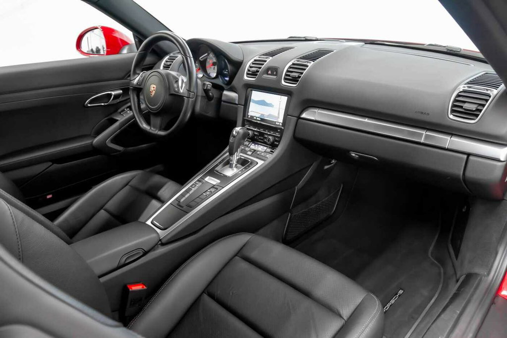 Porsche 981 Cayman