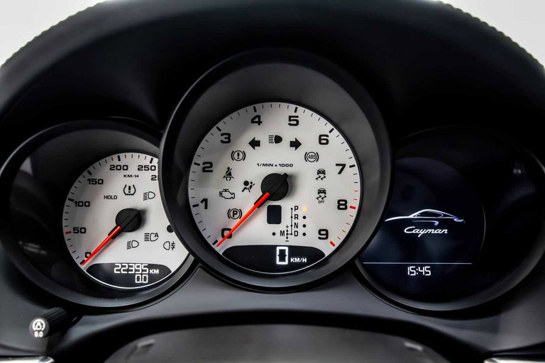 Porsche 981 Cayman