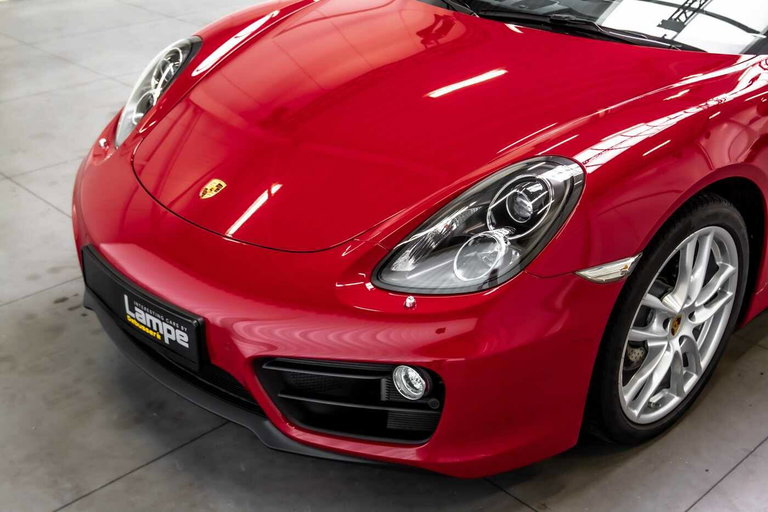 Porsche 981 Cayman