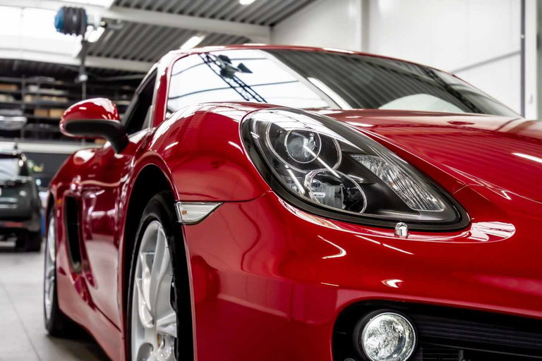 Porsche 981 Cayman