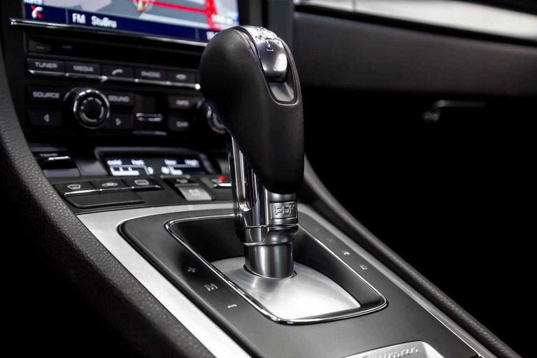 Porsche 981 Cayman