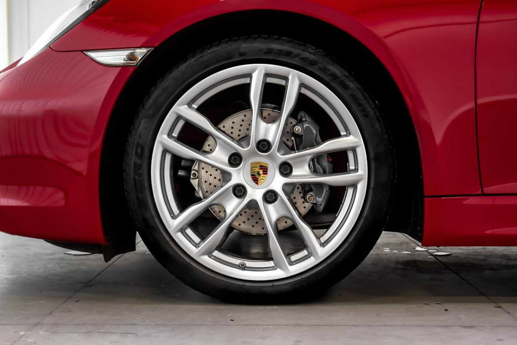 Porsche 981 Cayman