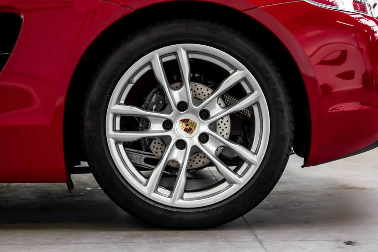 Porsche 981 Cayman