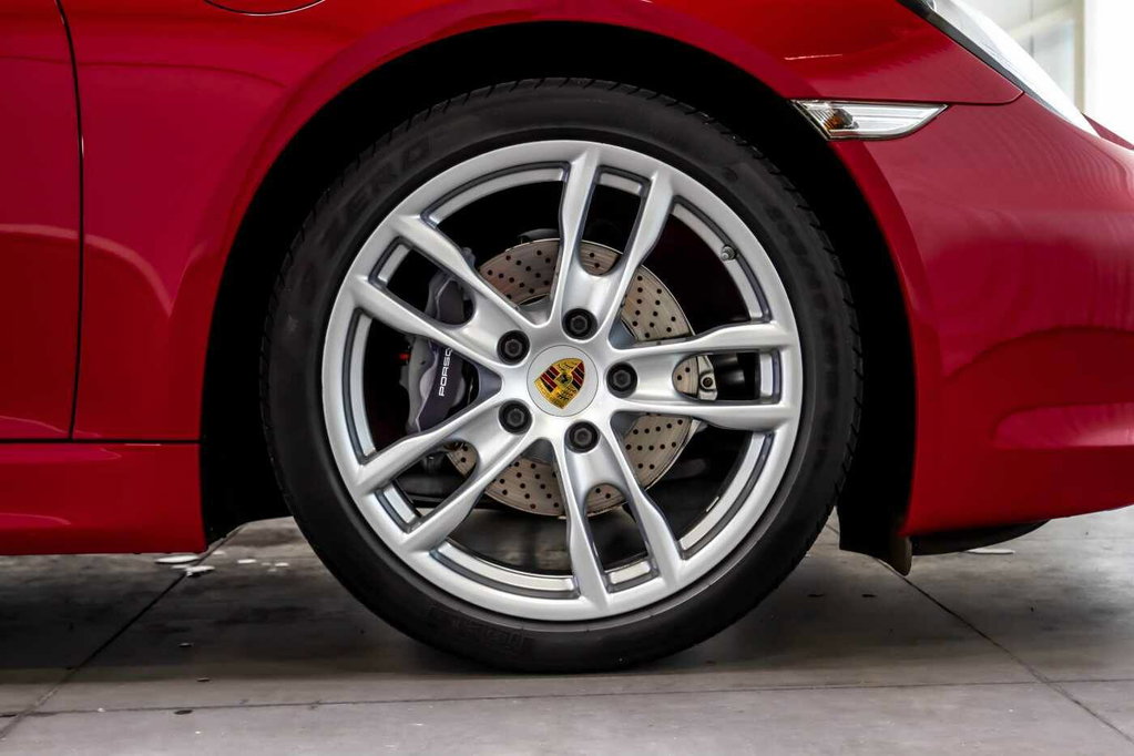 Porsche 981 Cayman