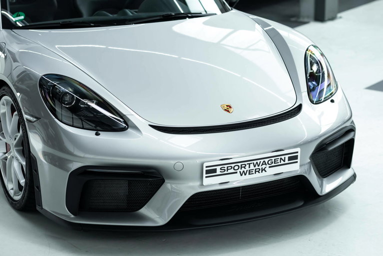 Porsche 718 Spyder