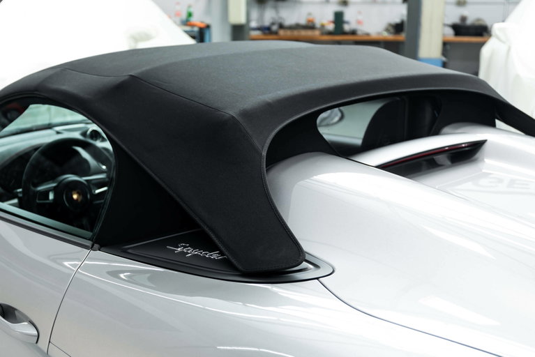 Porsche 718 Spyder
