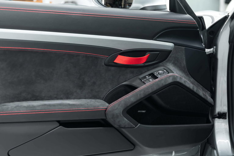 Porsche 718 Spyder
