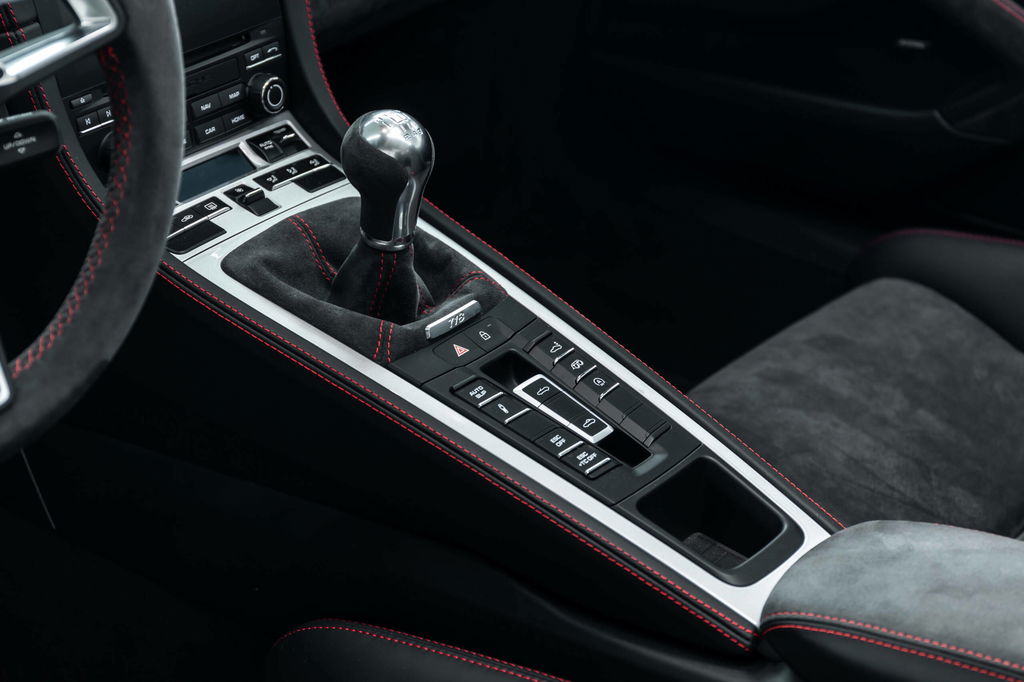 Porsche 718 Spyder