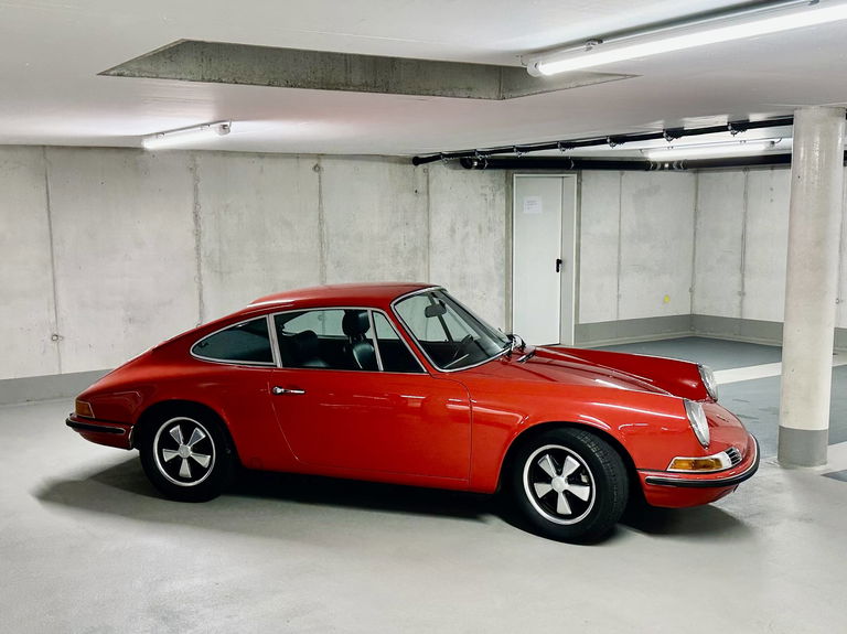 Porsche 911 S 