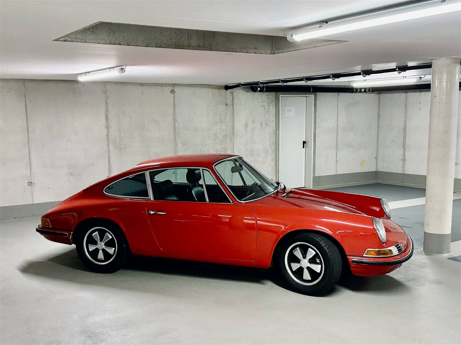 Porsche 911 S 1969 -  - Marktplatz für Porsche Sportwagen