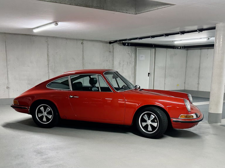 Porsche 911 S (F-Modell)