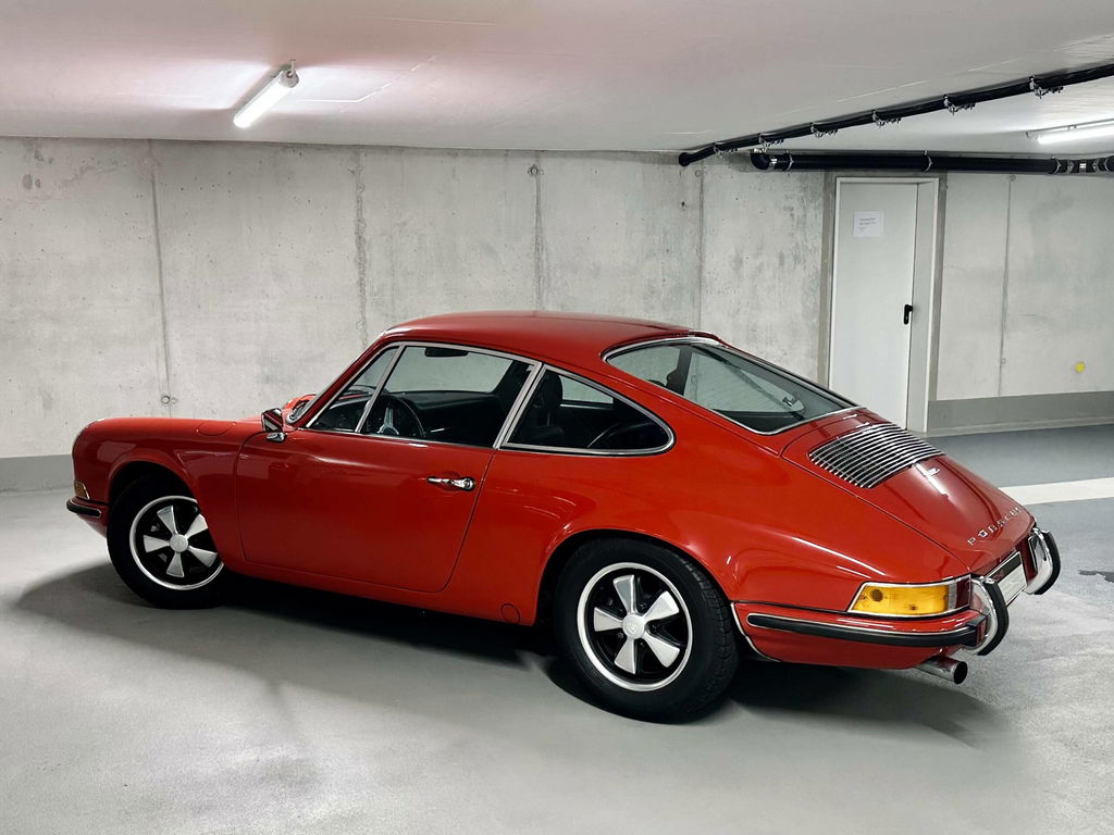 Porsche 911 S (F-Modell)