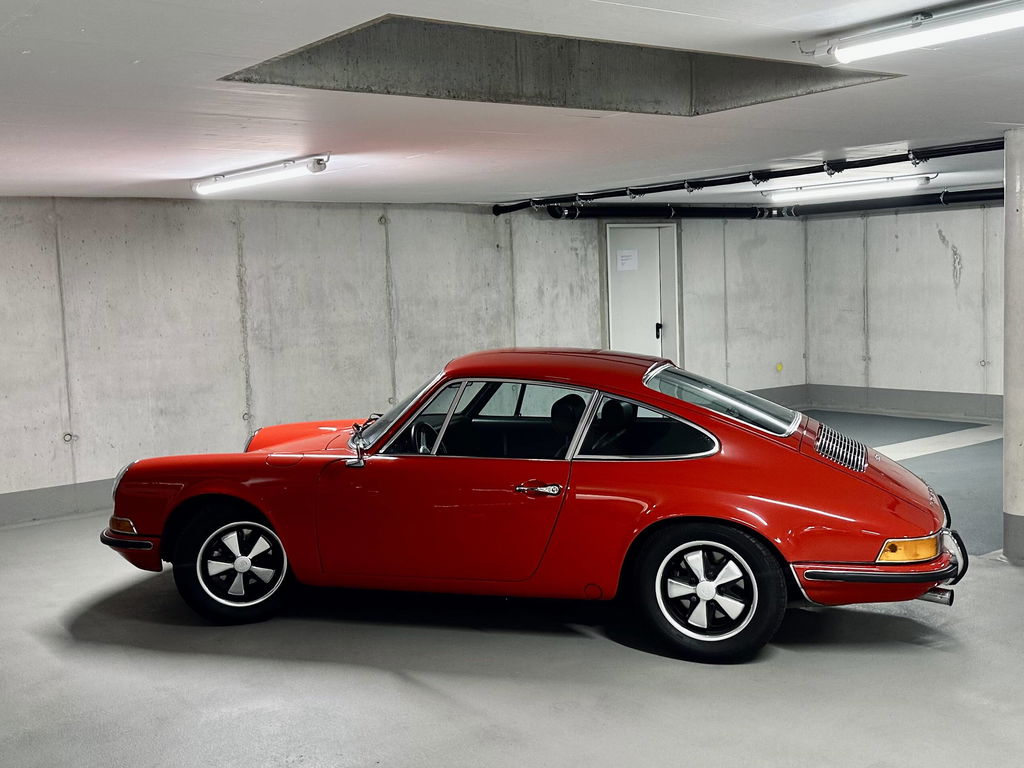 Porsche 911 S (F-Modell)