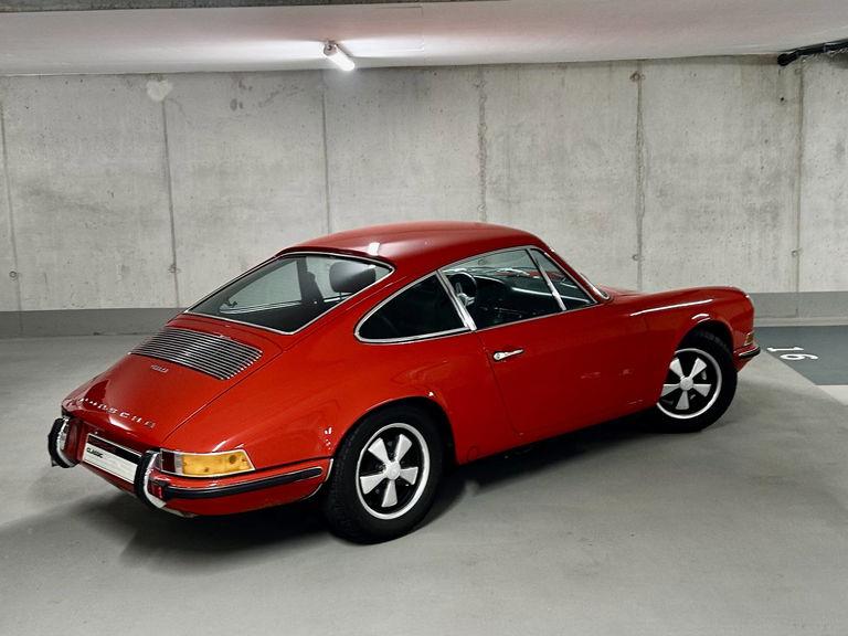 Porsche 911 S (F-Modell)