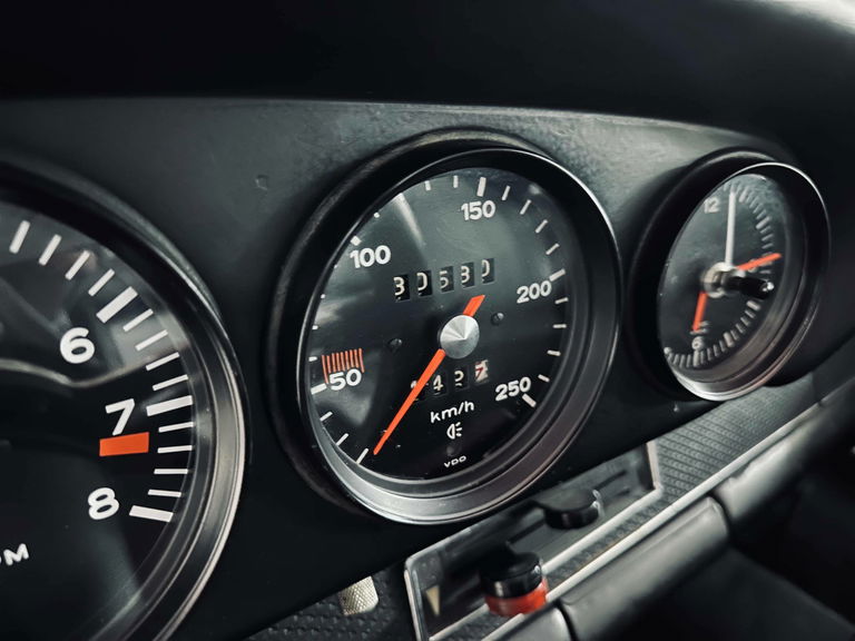 Porsche 911 S (F-Modell)