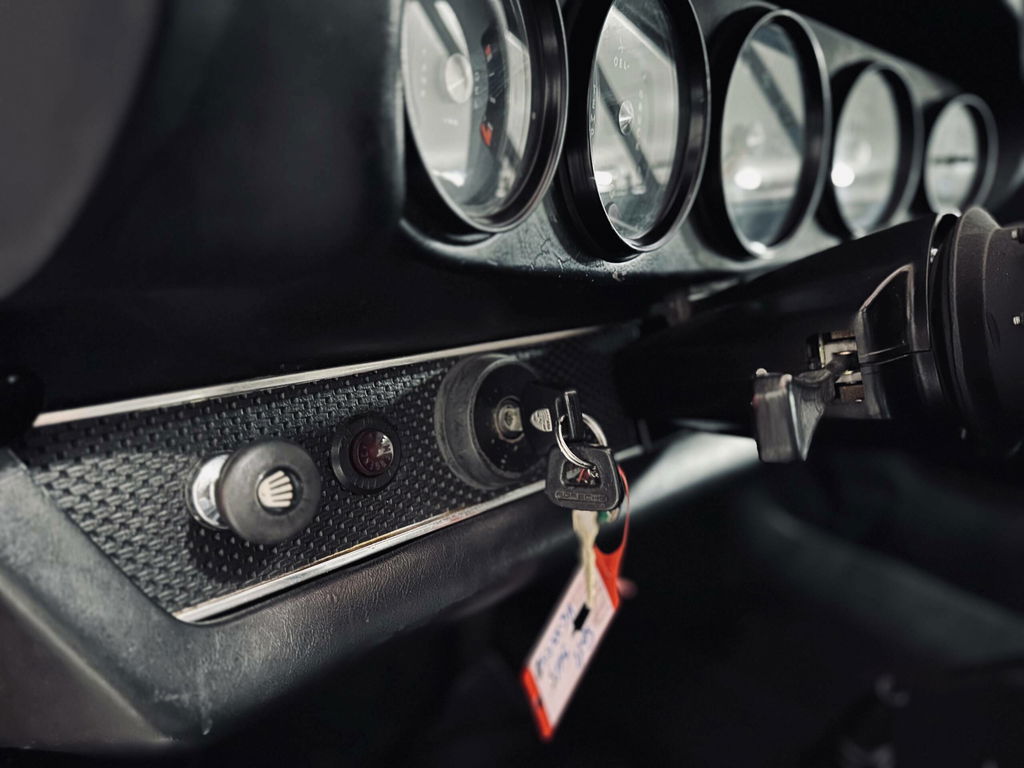 Porsche 911 S (F-Modell)