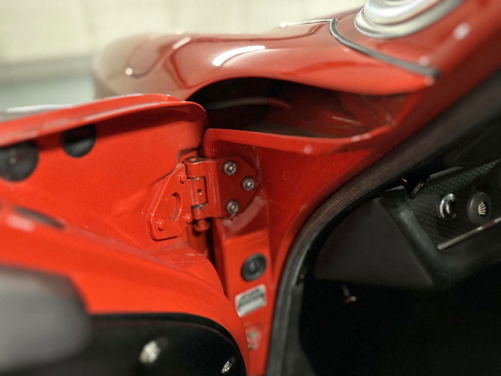 Porsche 911 S (F-Modell)