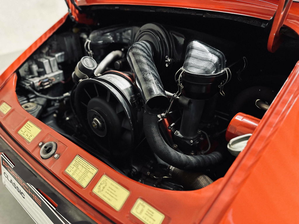 Porsche 911 S (F-Modell)