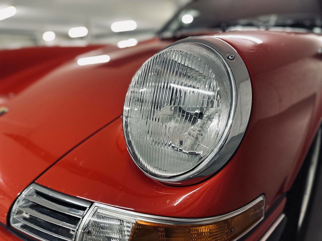 Porsche 911 S (F-Modell)