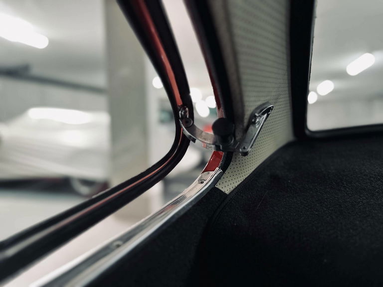 Porsche 911 S (F-Modell)