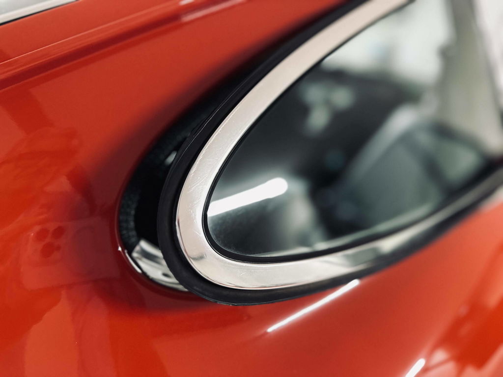 Porsche 911 S (F-Modell)