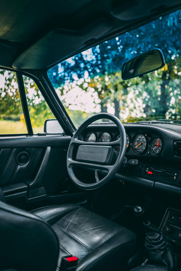 Porsche 911 Turbo 3.3