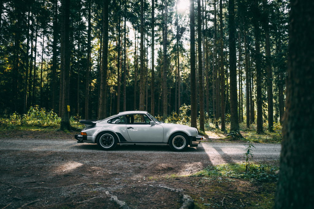 Porsche 911 Turbo 3.3