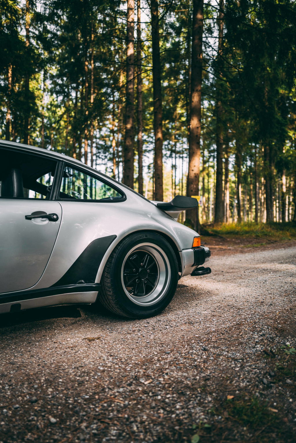Porsche 911 Turbo 3.3