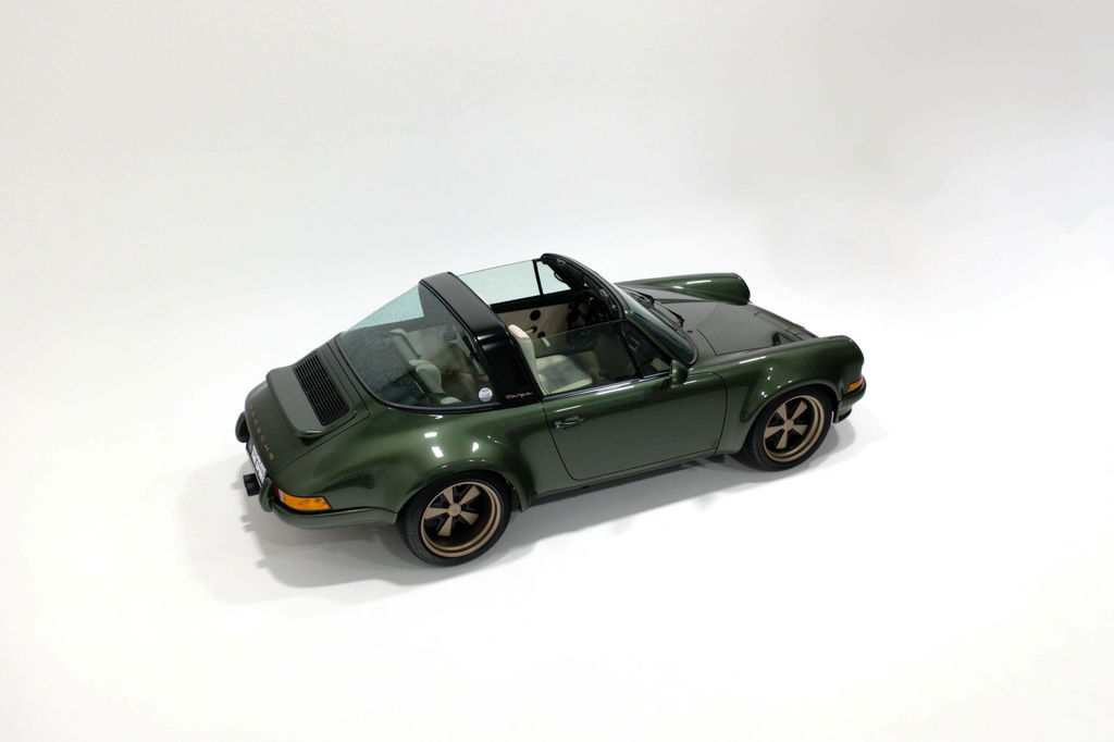 Porsche 911 Backdate