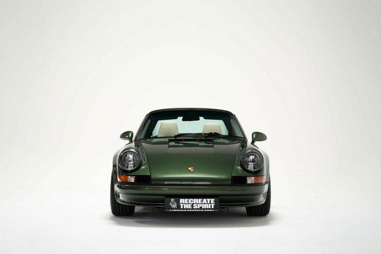 Porsche 911 Backdate