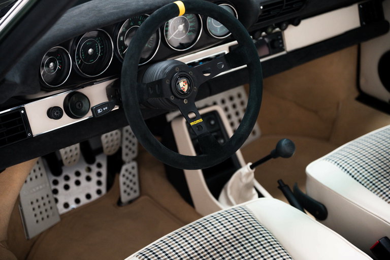 Porsche 911 Backdate